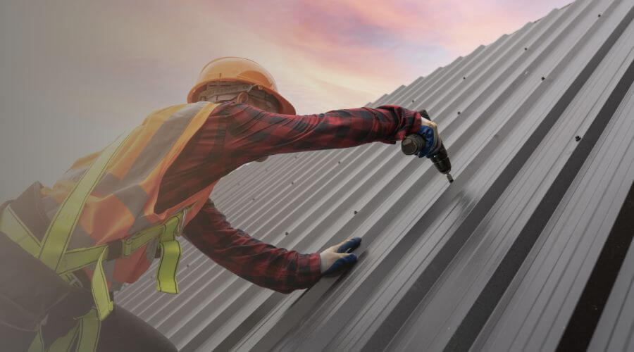 Professional New roof installation in Columbia, SC